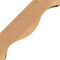 Ekena Millwork 3 1/2"W x 8"D x 8"H Funston Smooth Knee Brace, Western Red Cedar BRC04X08X08FST00SWR - alternate 4